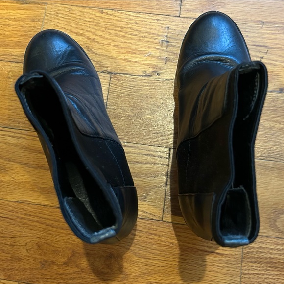 Camper wedge platform Chelsea bootie - Picture 10 of 11